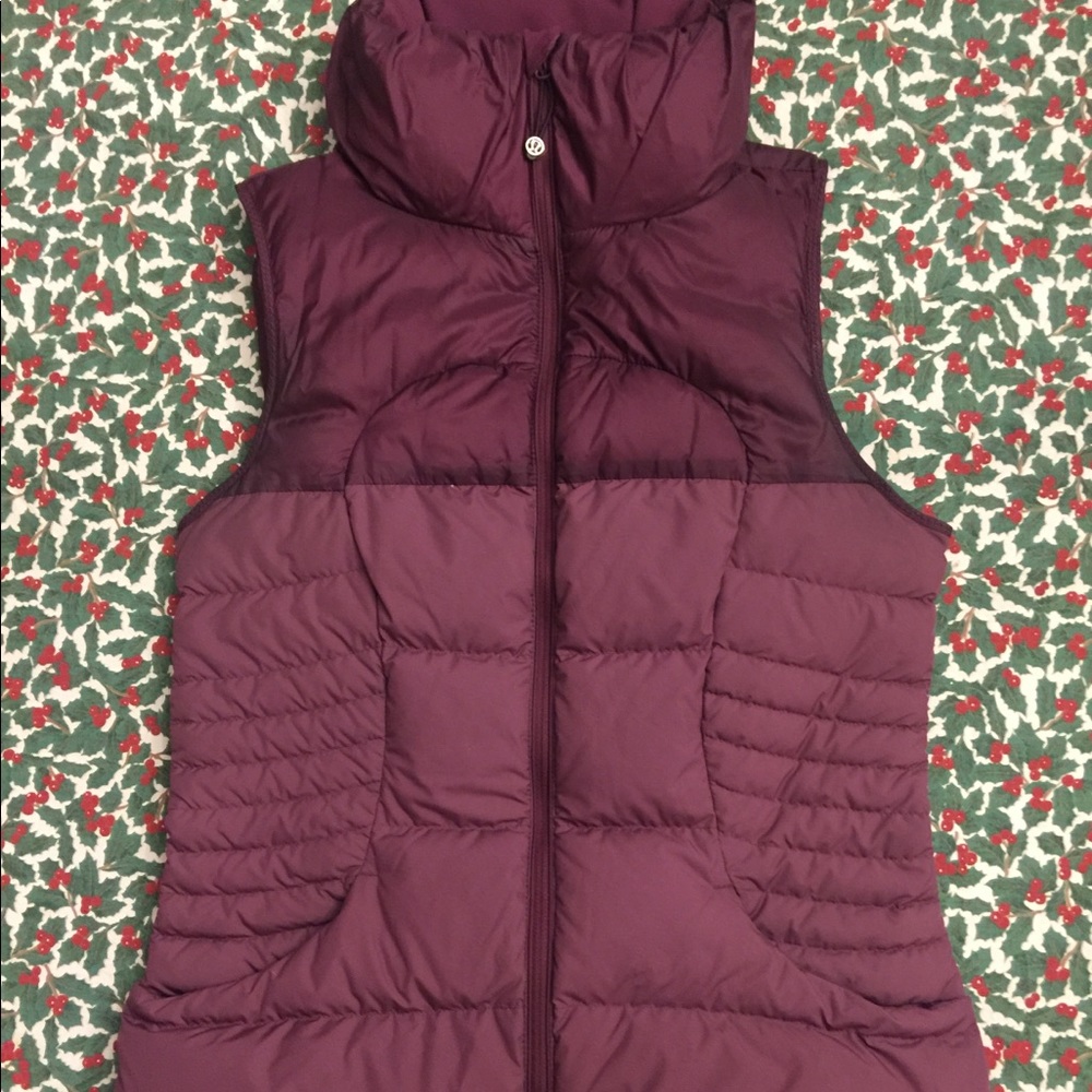 Lululemon Down Vest